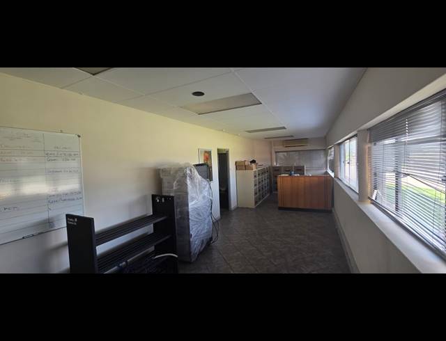 470M² OFFICE TO LET IN NELSPRUIT CENTRAL